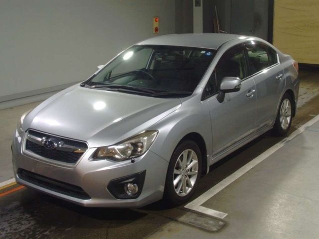 33020 SUBARU IMPREZA G4 2012 г. (TAA Hiroshima)